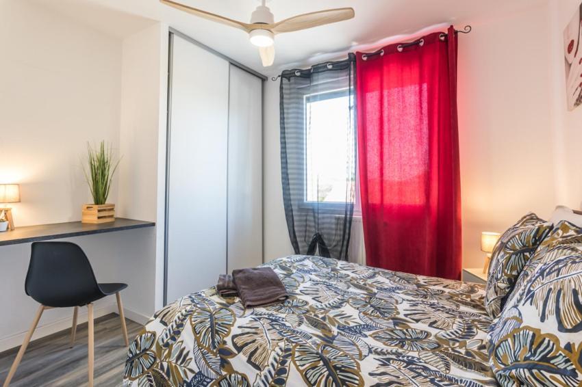 - Luxueux Casa Selva - Parking Gratuit - Spacieux - Balcon - Wifi Viriat Buitenkant foto