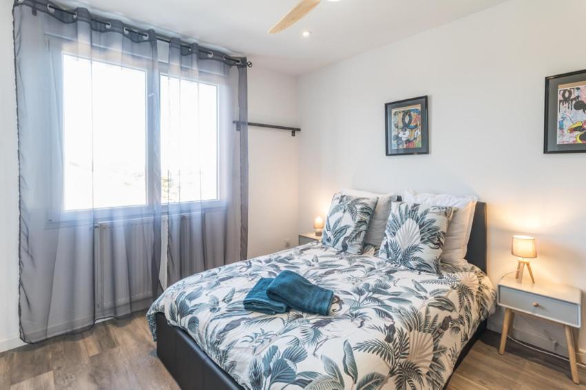 - Luxueux Casa Selva - Parking Gratuit - Spacieux - Balcon - Wifi Appartement Viriat Buitenkant foto